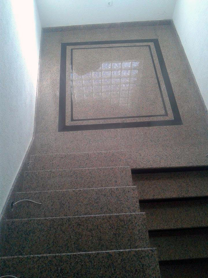 Ентериери изработени од гранит и мермер