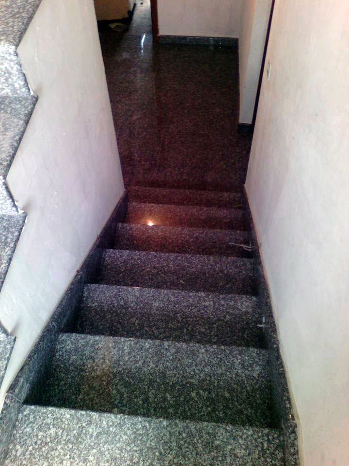 Ентериери изработени од гранит и мермер