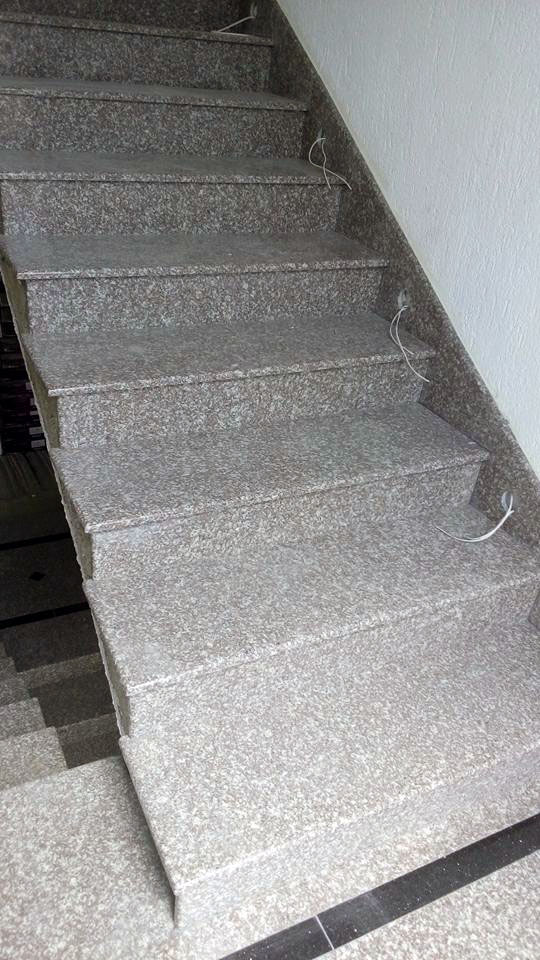 Ентериери изработени од гранит и мермер