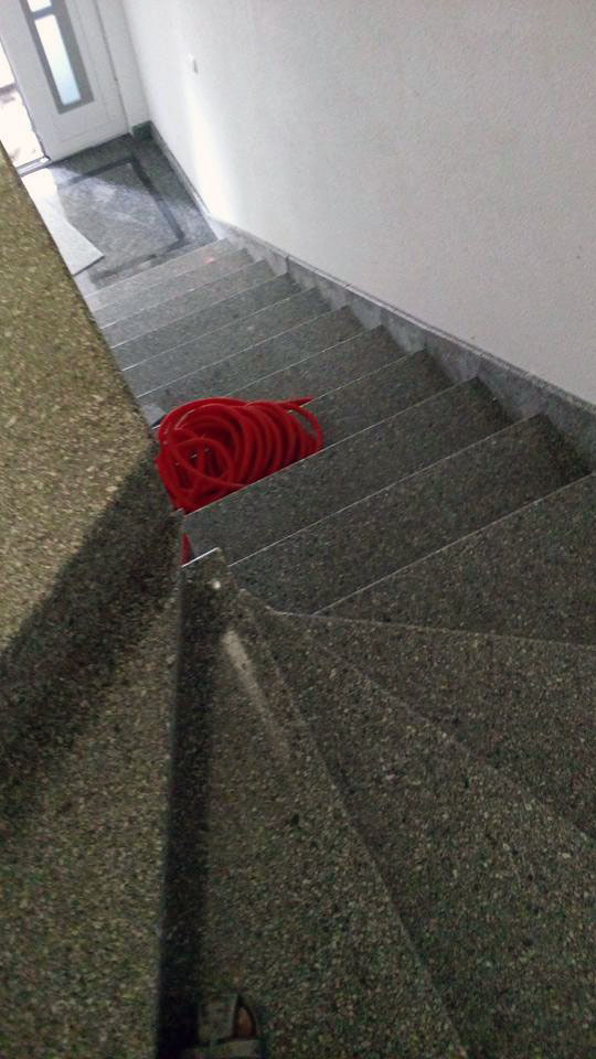 Ентериери изработени од гранит и мермер