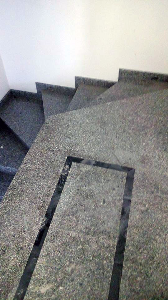 Ентериери изработени од гранит и мермер