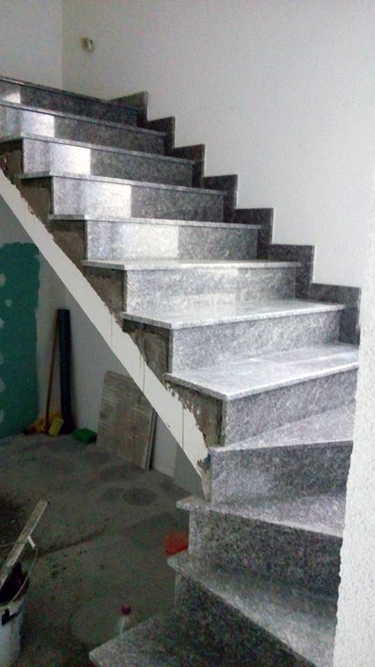 Ентериери изработени од гранит и мермер