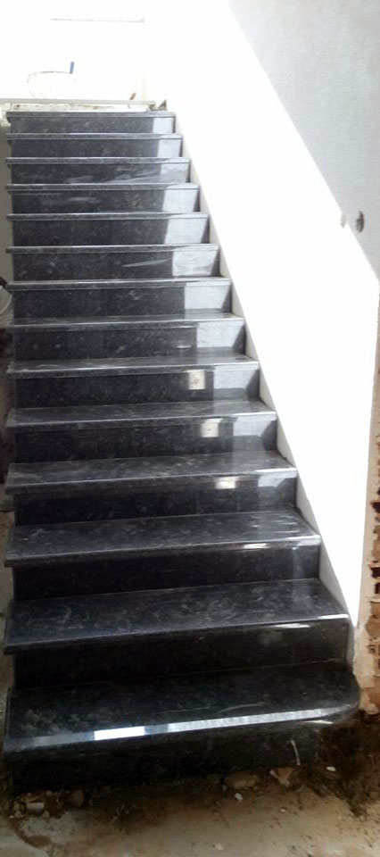 Ентериери изработени од гранит и мермер