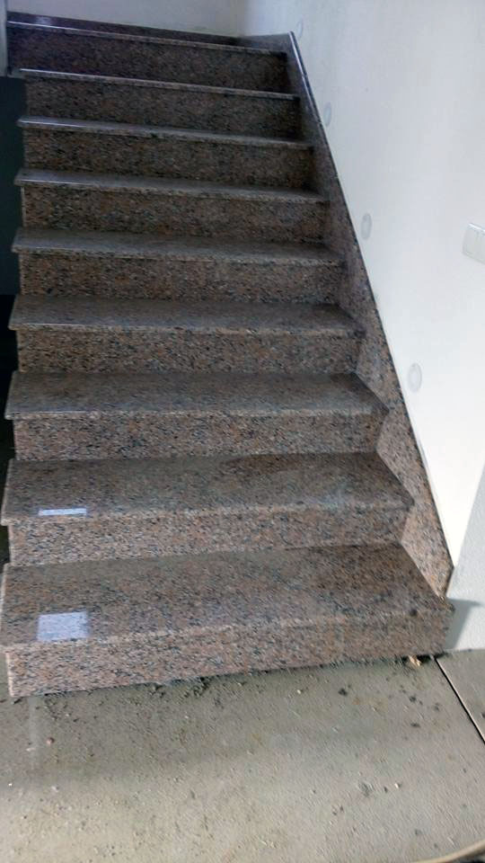 Ентериери изработени од гранит и мермер