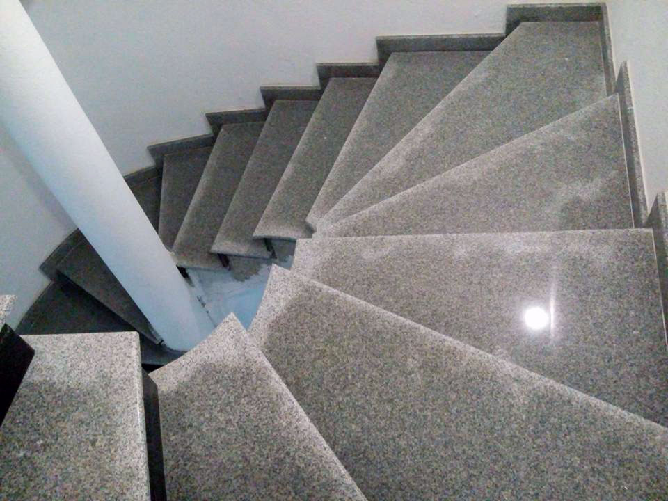 Ентериери изработени од гранит и мермер