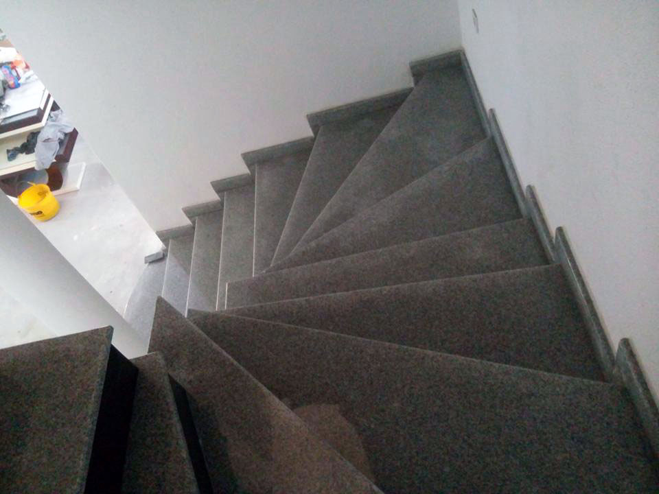 Ентериери изработени од гранит и мермер