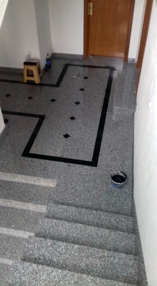 Ентериери изработени од гранит и мермер