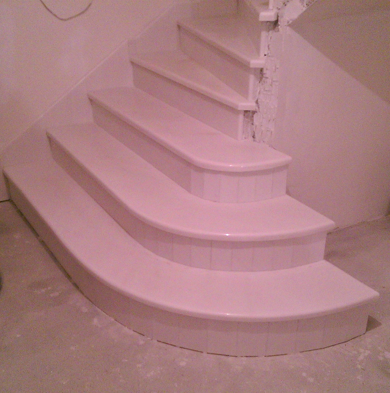 Ентериери изработени од гранит и мермер