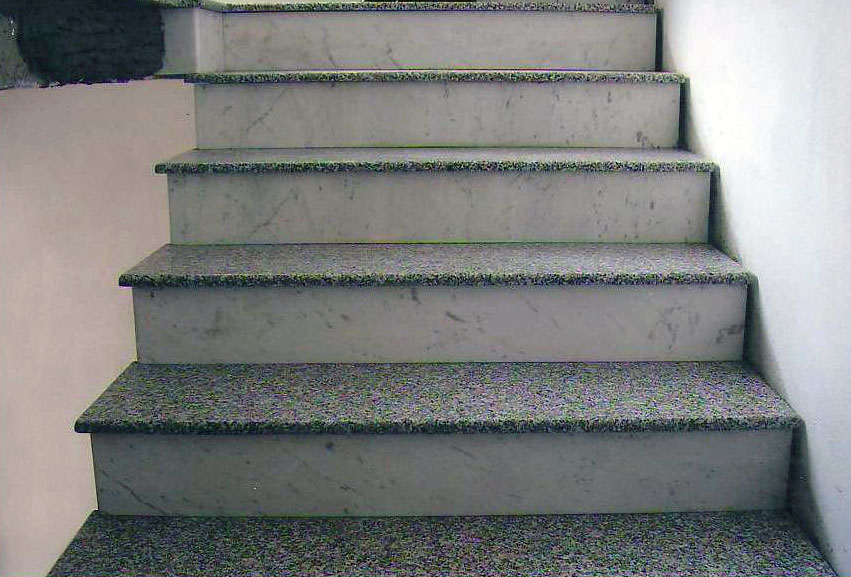 Ентериери изработени од гранит и мермер