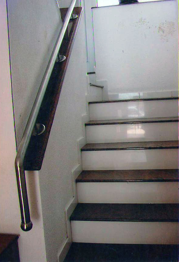 Ентериери изработени од гранит и мермер