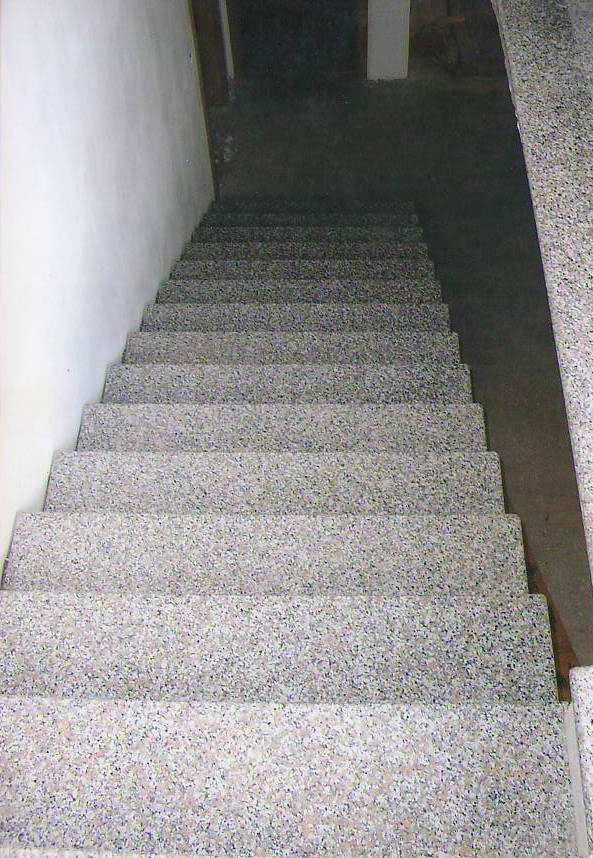 Ентериери изработени од гранит и мермер