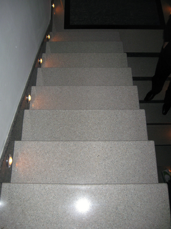 Ентериери изработени од гранит и мермер