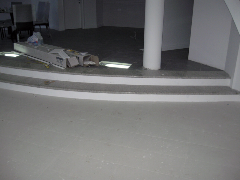 Ентериери изработени од гранит и мермер