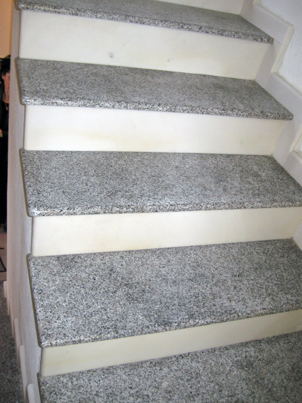 Ентериери изработени од гранит и мермер