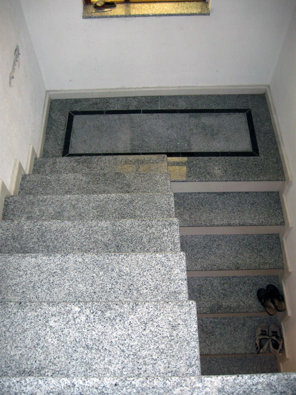 Ентериери изработени од гранит и мермер