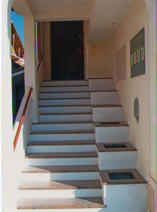 Екстериери изработени од мермер и гранит