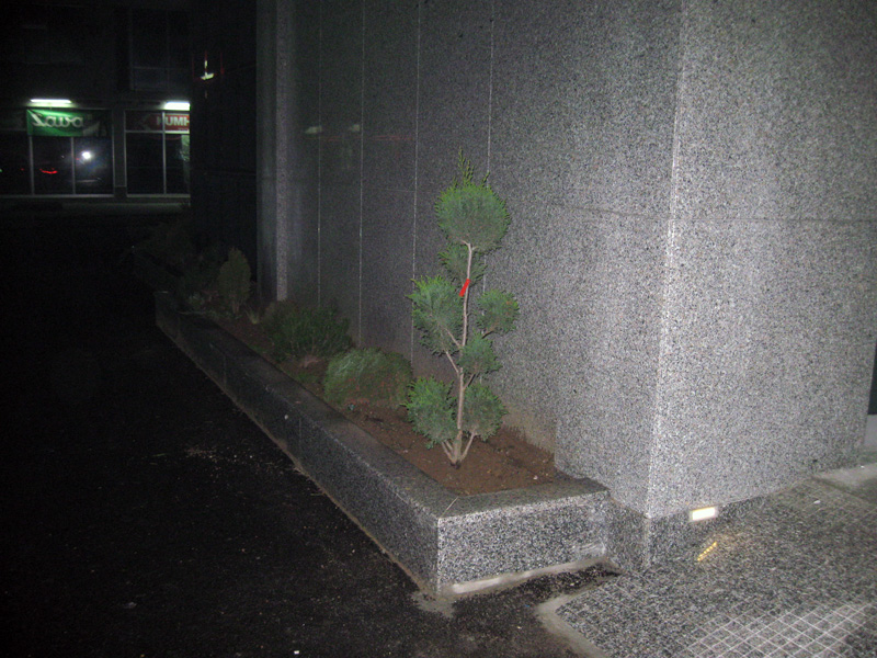 Екстериери изработени од мермер и гранит