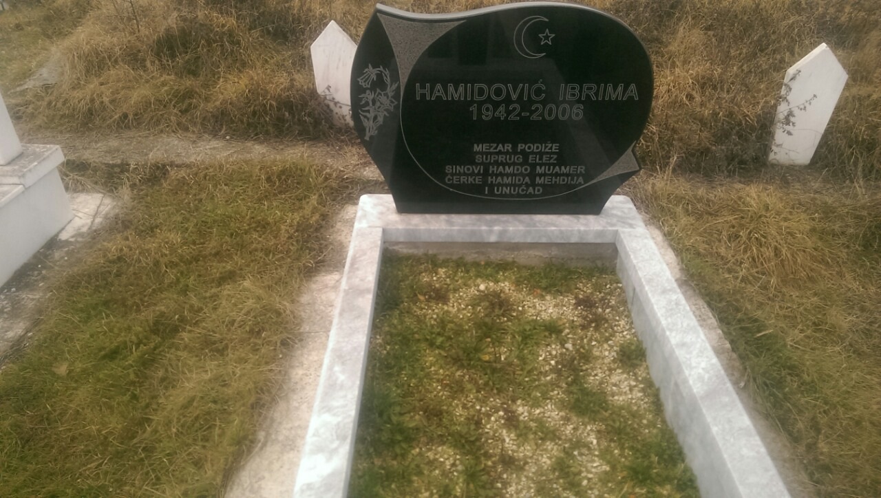 Надгробни Споменици од мермер и гранит