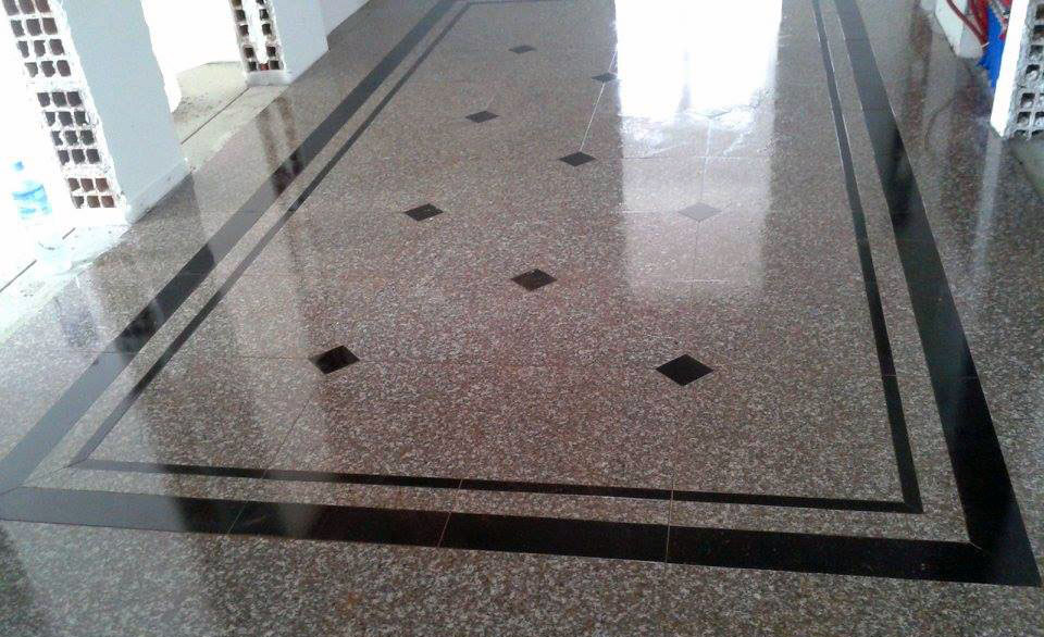 La Piscina Marble & Granite