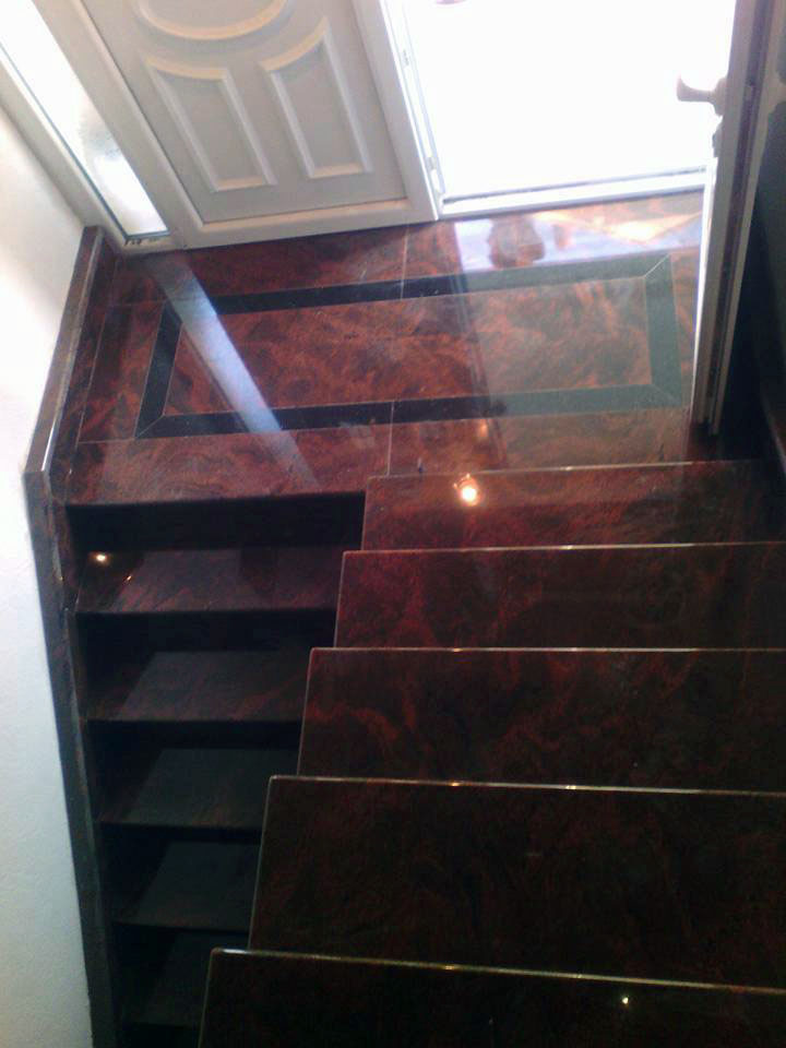 La Piscina Marble & Granite