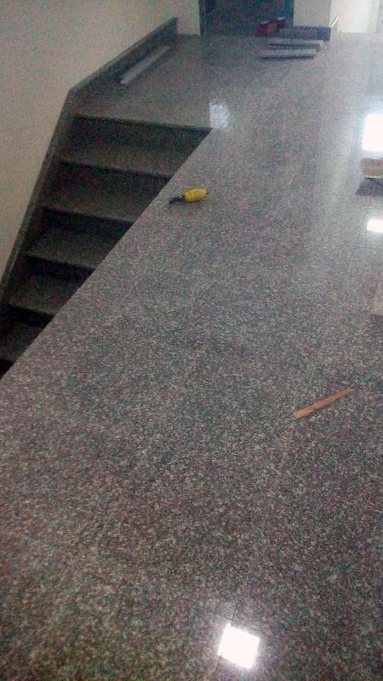 La Piscina Marble & Granite