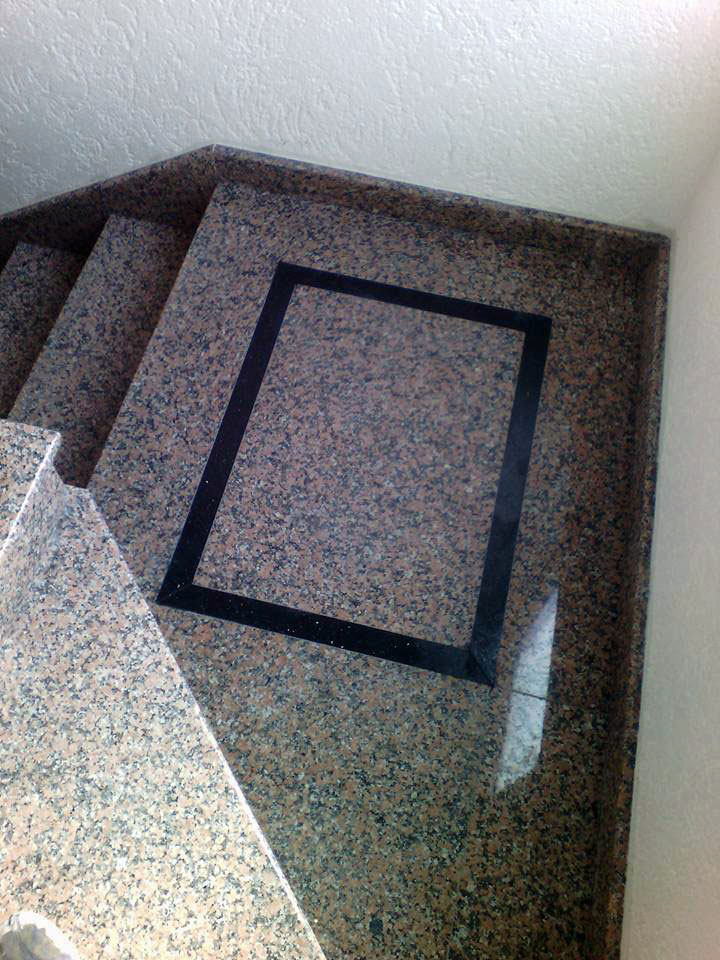 La Piscina Marble & Granite