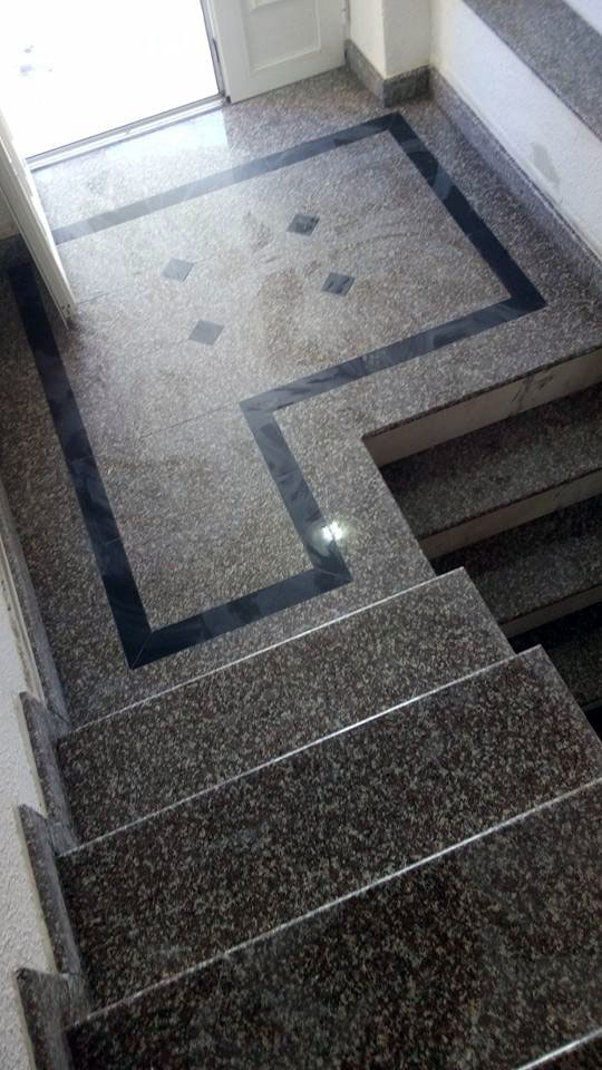 La Piscina Marble & Granite