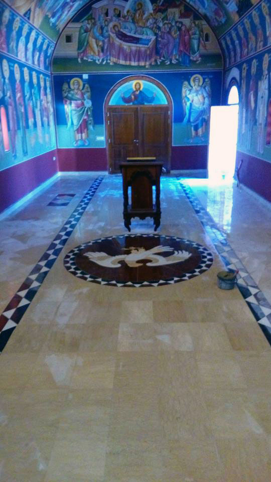 La Piscina Marble & Granite