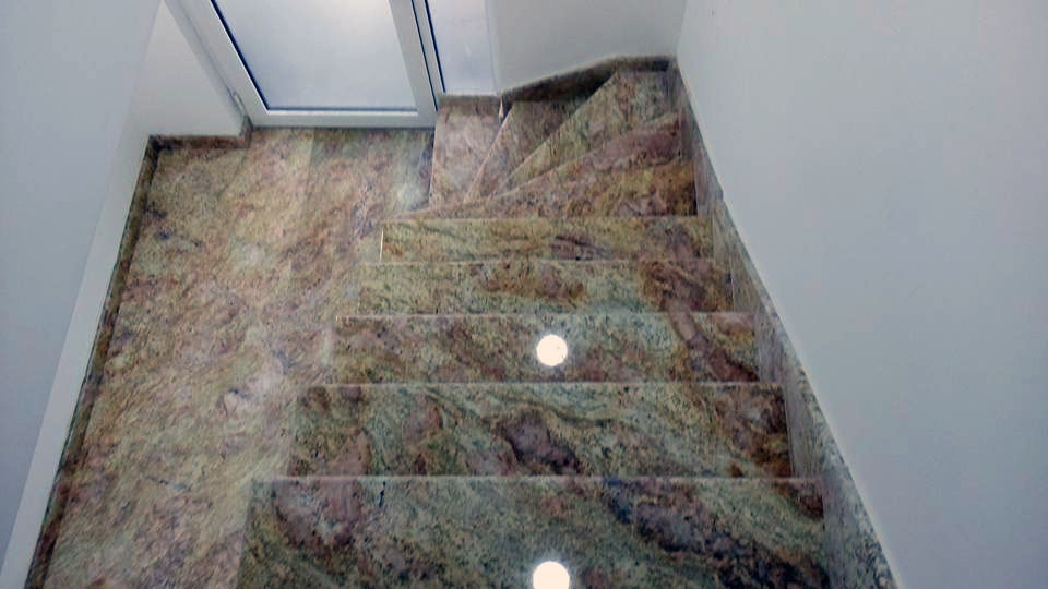 La Piscina Marble & Granite