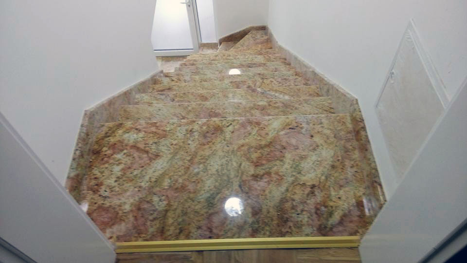 La Piscina Marble & Granite