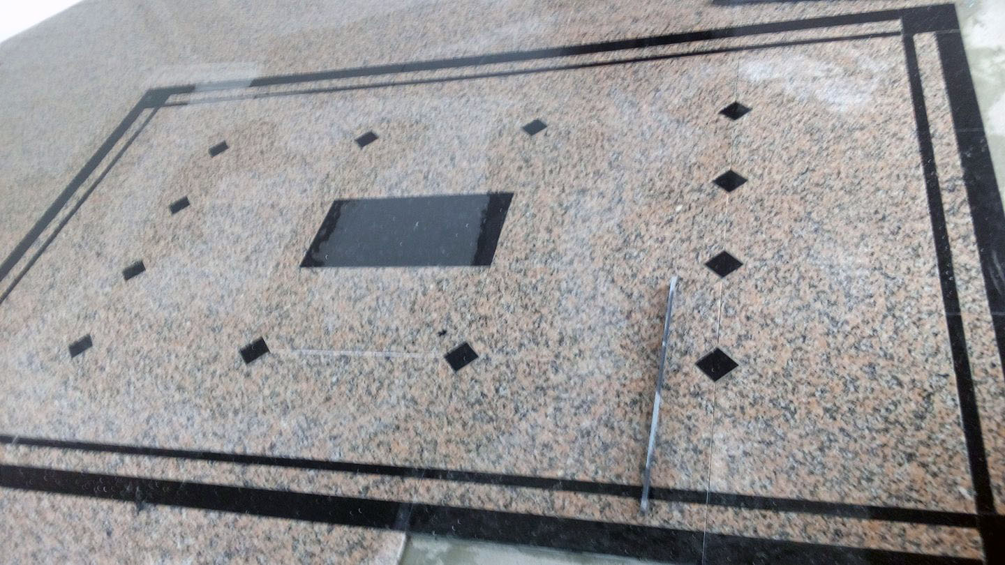 La Piscina Marble & Granite