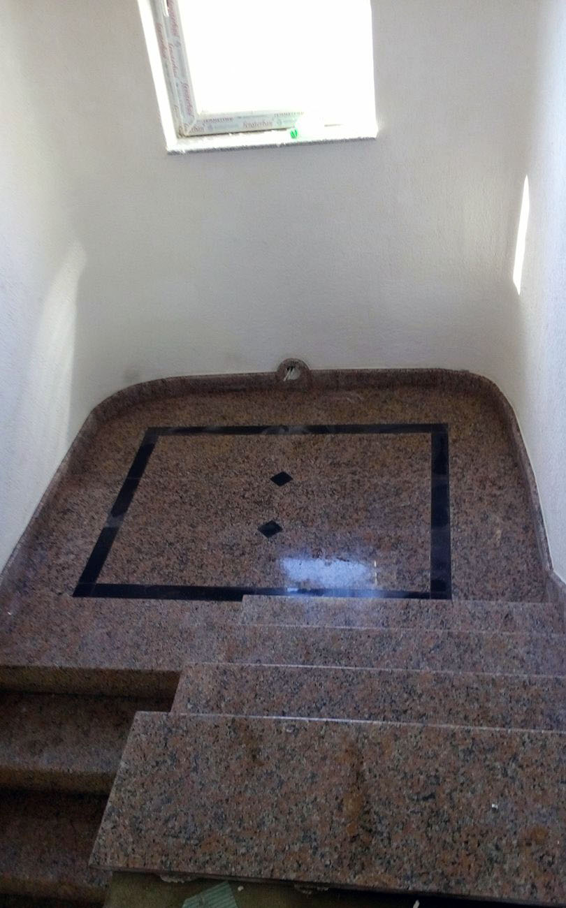 La Piscina Marble & Granite