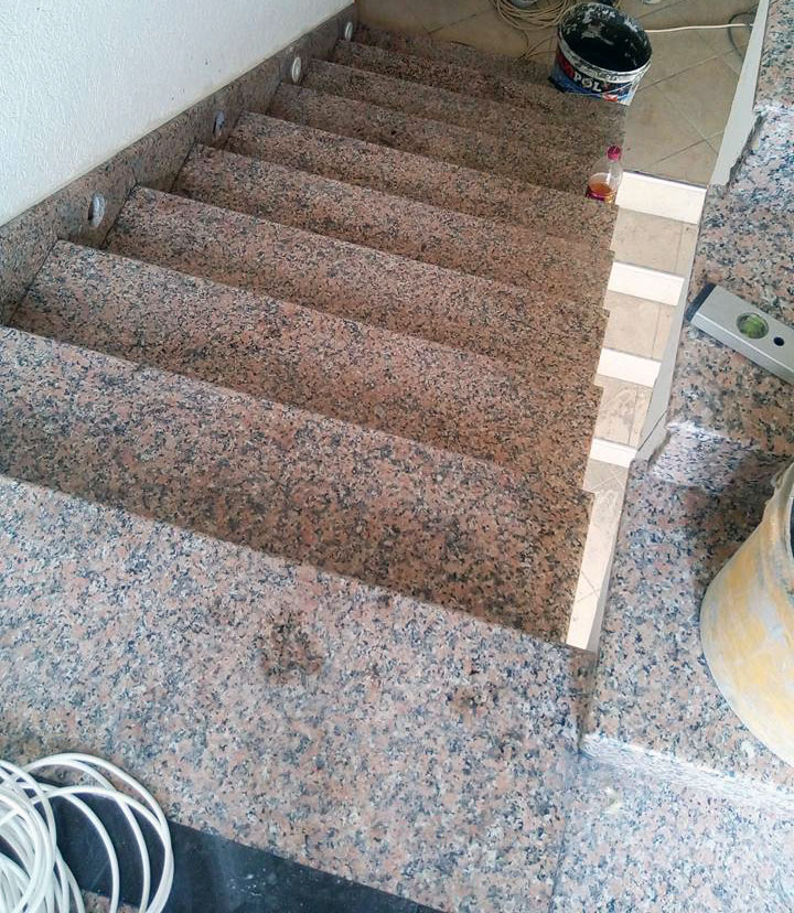 La Piscina Marble & Granite