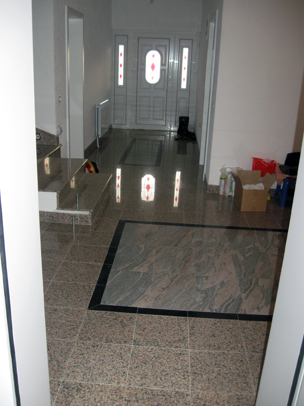 La Piscina Marble & Granite