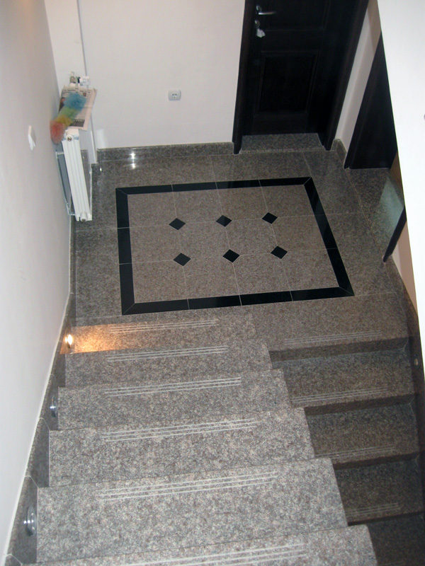 La Piscina Marble & Granite