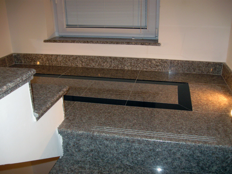 La Piscina Marble & Granite