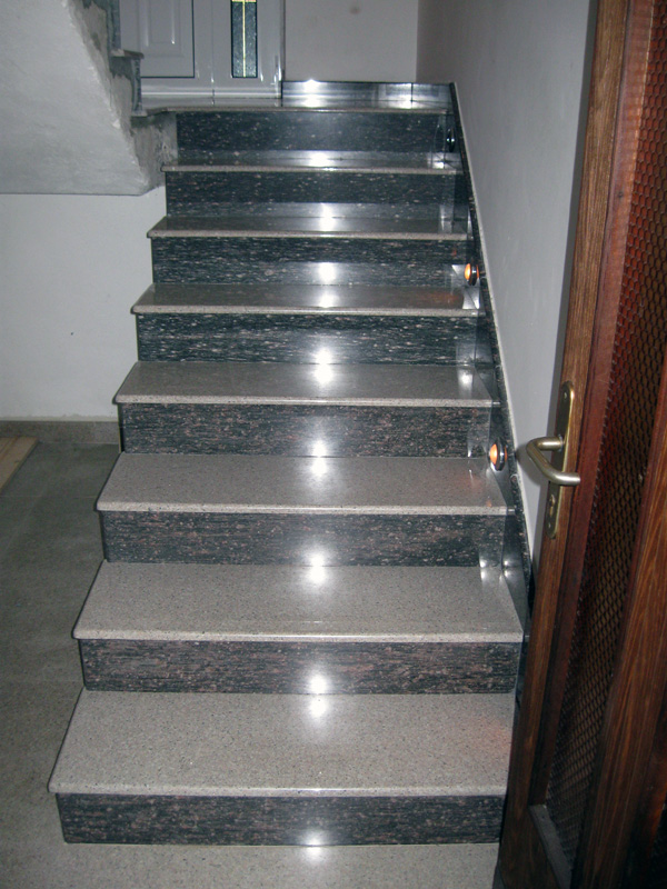 La Piscina Marble & Granite