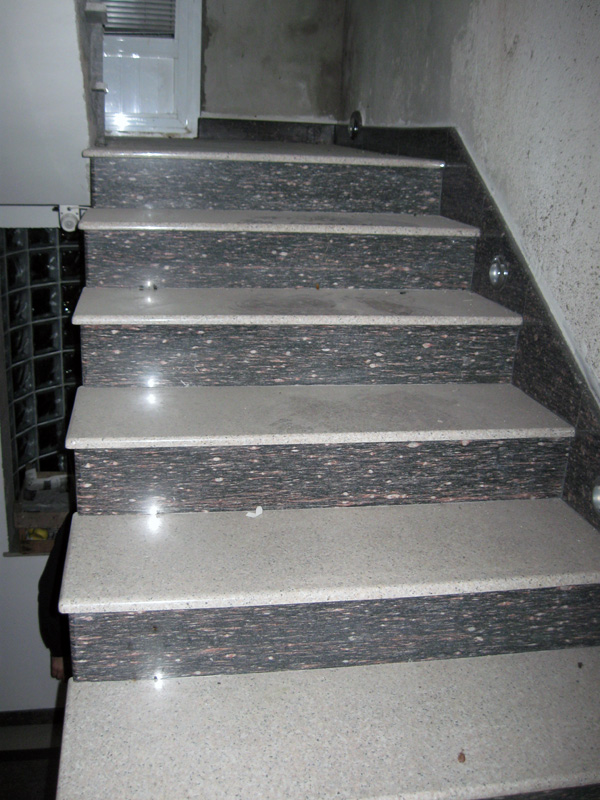 La Piscina Marble & Granite