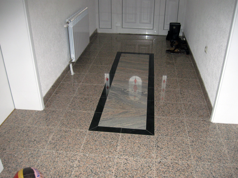 La Piscina Marble & Granite