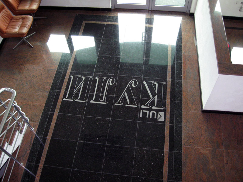 La Piscina Marble & Granite