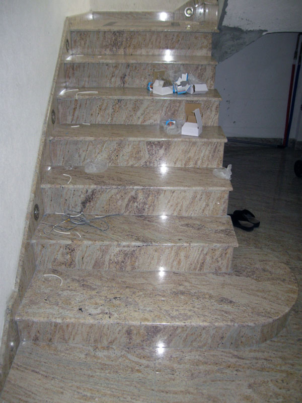 La Piscina Marble & Granite