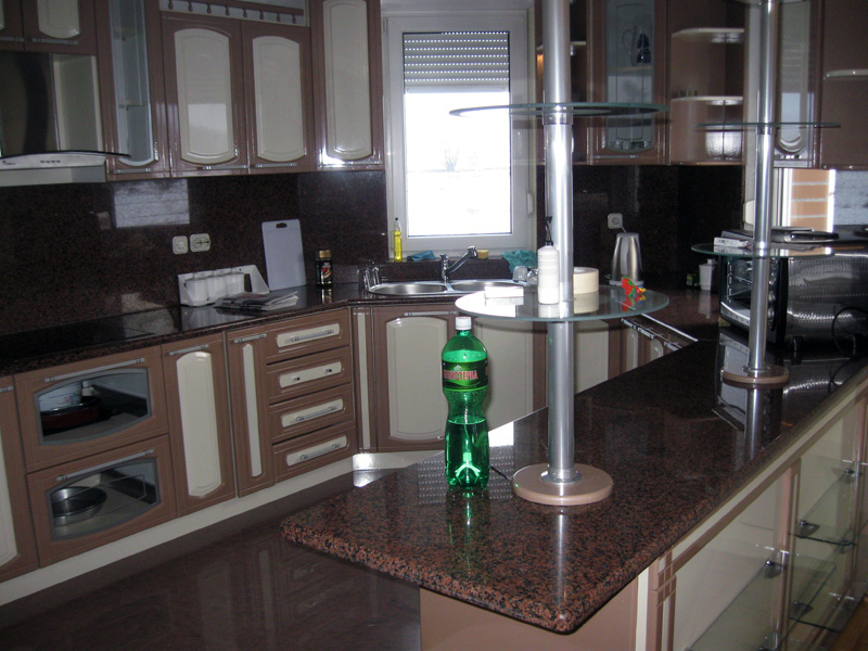 La Piscina Marble & Granite