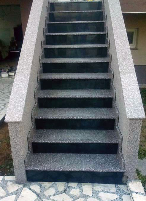 La Piscina Marble & Granite