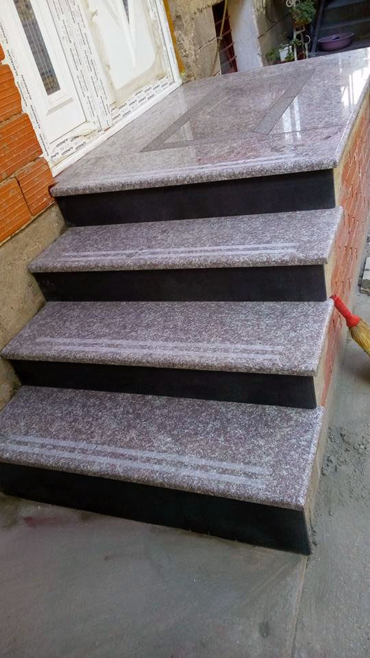 La Piscina Marble & Granite