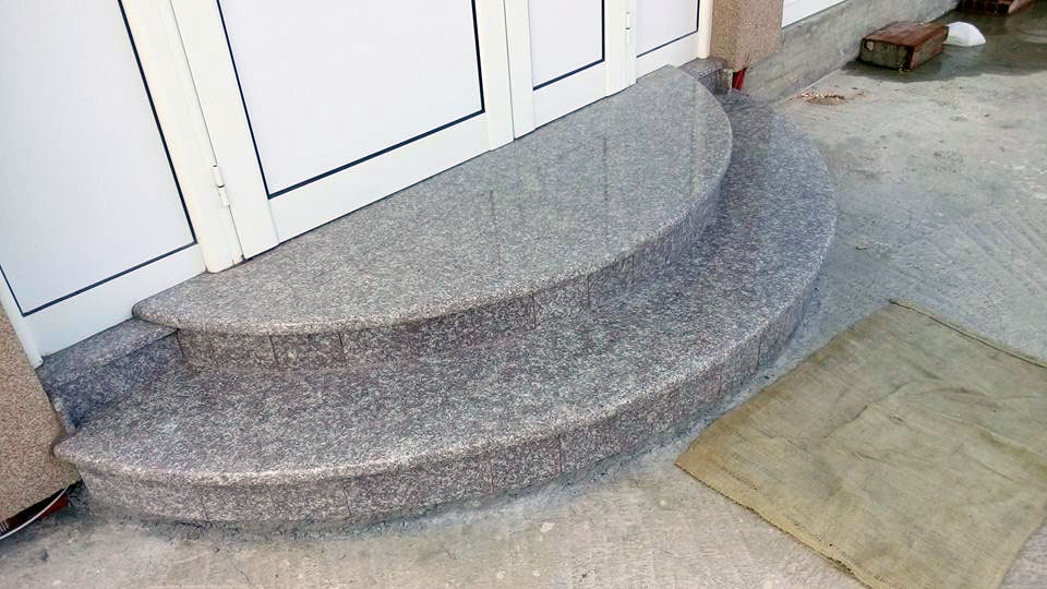 La Piscina Marble & Granite