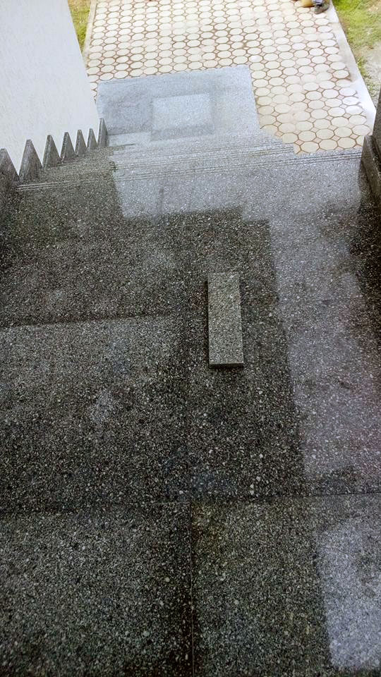 La Piscina Marble & Granite