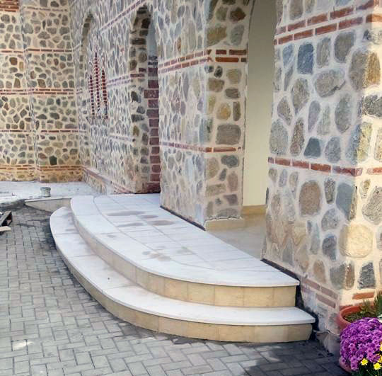 La Piscina Marble & Granite