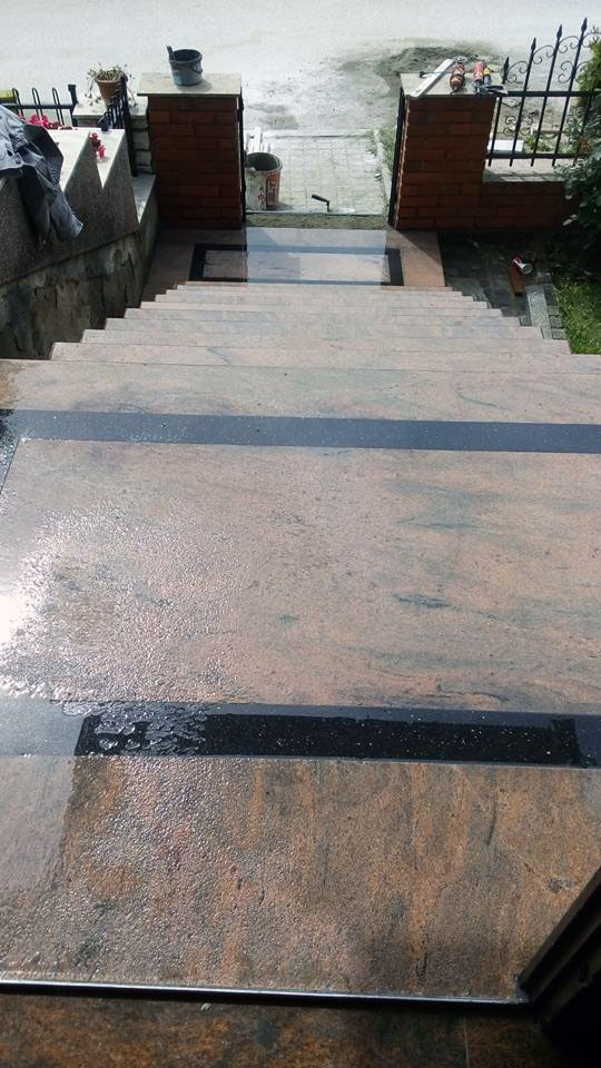 La Piscina Marble & Granite