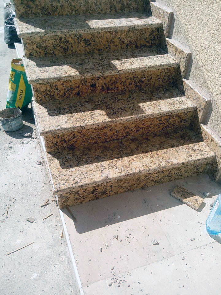 La Piscina Marble & Granite