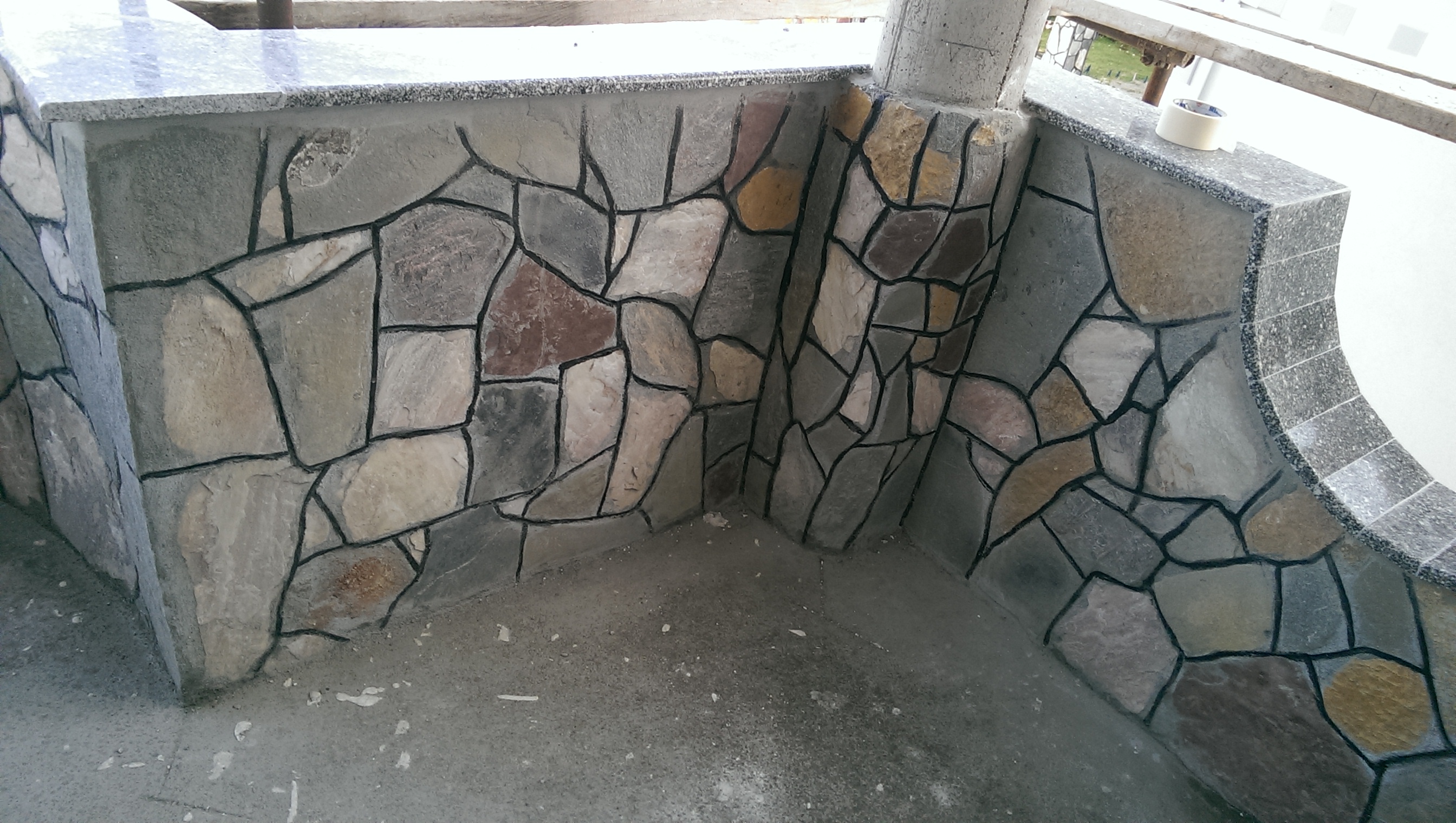 La Piscina Marble & Granite